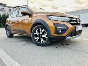 Dacia Sandero Stepway Comfort ECO-G 100, Garanție 2026 - imagine 4