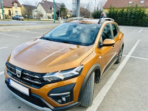 Dacia Sandero Stepway Comfort ECO-G 100, Garanție 2026 - imagine 1