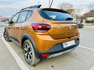 Dacia Sandero Stepway Comfort ECO-G 100, Garanție 2026 - imagine 6