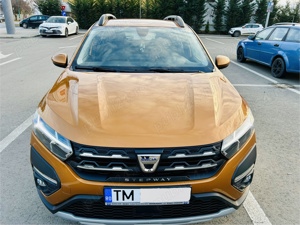 Dacia Sandero Stepway Comfort ECO-G 100, Garanție 2026 - imagine 3