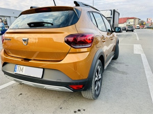 Dacia Sandero Stepway Comfort ECO-G 100, Garanție 2026 - imagine 2