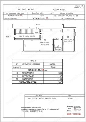 Apartament nou in zona DUMBRAVITA la 66.000 euro - imagine 17