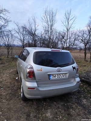 Vand toyota corolla verso - imagine 4