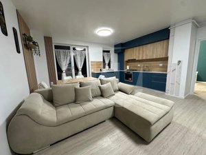 Apartament 2 camere in bloc nou - imagine 2