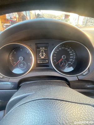 Volkswagen Golf 6 Break 2013 1.6 TDI,Euro 5 - imagine 7