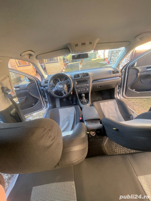 Volkswagen Golf 6 Break 2013 1.6 TDI,Euro 5 - imagine 8