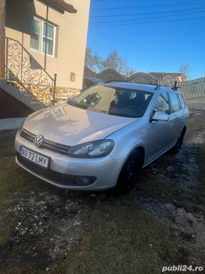 Volkswagen Golf 6 Break 2013 1.6 TDI,Euro 5 - imagine 6