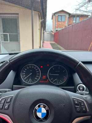 Se vinde Bmw x1  - imagine 4