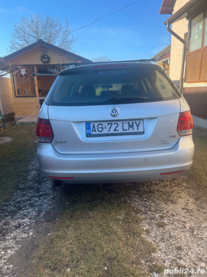 Volkswagen Golf 6 Break 2013 1.6 TDI,Euro 5 - imagine 4