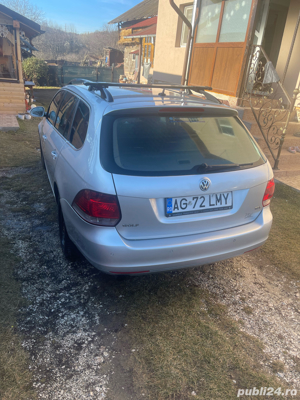 Volkswagen Golf 6 Break 2013 1.6 TDI,Euro 5 - imagine 9