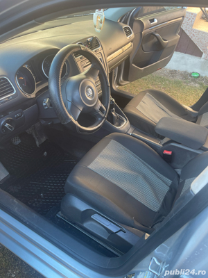 Volkswagen Golf 6 Break 2013 1.6 TDI,Euro 5 - imagine 5