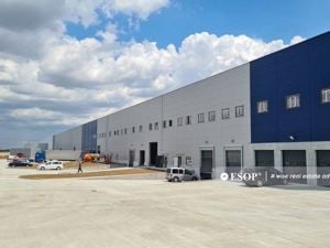 Logicor Pantelimon, spatii industriale, 2.200 - 25.000mp, 0% comision