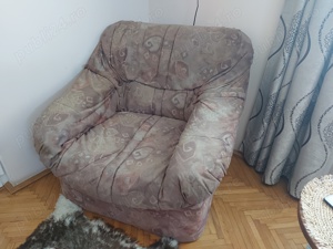 2 buc fotolii din plus