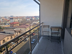 Apartament complet mobilat si utilat - decomandat - loc de parcare suprateran  - imagine 3