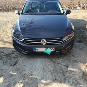 vw passat b8 euro 6 - imagine 1