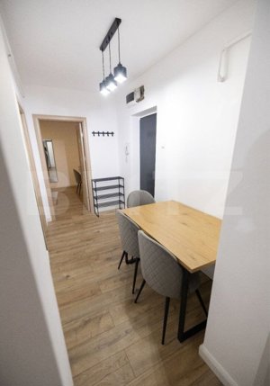 Apartament cu 2 camere, modern, centrală, AC, 50 mp, zona 1 Mai - imagine 5