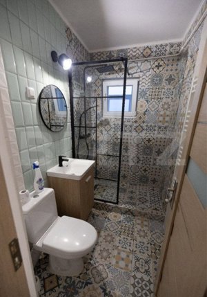 Apartament cu 2 camere, modern, centrală, AC, 50 mp, zona 1 Mai - imagine 3