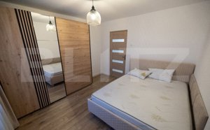 Apartament cu 2 camere, modern, centrală, AC, 50 mp, zona 1 Mai - imagine 4