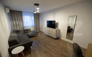 Apartament cu 2 camere, modern, centrală, AC, 50 mp, zona 1 Mai - imagine 2