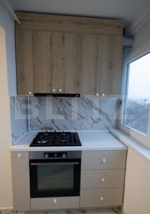 Apartament cu 2 camere, modern, centrală, AC, 50 mp, zona 1 Mai - imagine 7