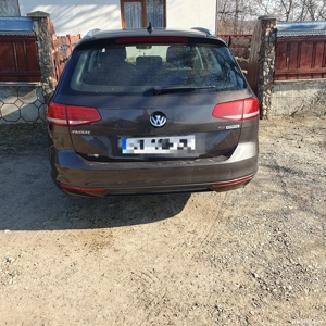 vw passat b8 euro 6 - imagine 5