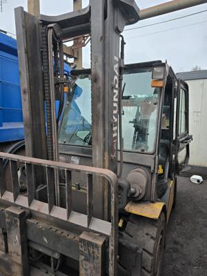 Motostivuitor,Stivuitor Hyundai 2017