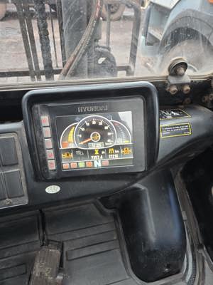 Motostivuitor,Stivuitor Hyundai 2017 - imagine 3