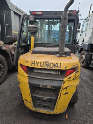 Motostivuitor,Stivuitor Hyundai 2017 - imagine 2