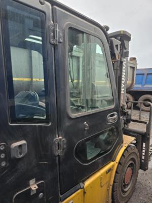 Motostivuitor,Stivuitor Hyundai 2017 - imagine 4