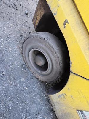 Motostivuitor,Stivuitor Hyundai 2017 - imagine 6