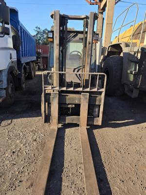 Motostivuitor,Stivuitor Hyundai 2017 - imagine 8