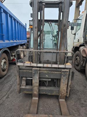 Motostivuitor,Stivuitor Hyundai 2017 - imagine 10