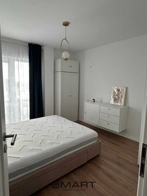 Apartament Modern, 3 Camere, 82mp, Zona Selimbar, Mobilat si Utilat - imagine 2