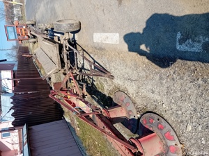 Utilaje si tractor de vanzare - imagine 4