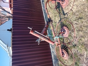 Utilaje si tractor de vanzare - imagine 5