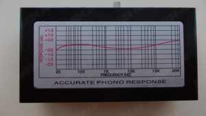 Preamplificator Q-SONIC doza picup pickup,profesional - imagine 5