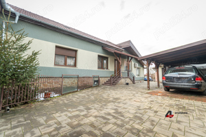 Casa renovata 181mp construiti-teren1085mp-Aradul Nou-pozitie excelenta - imagine 10