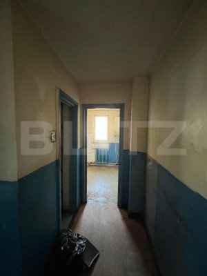 Apartament 2 camere, spațios, vizavi de facultate și Lidl – 50 mp - imagine 10