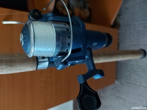 Lansetă Feeder cu mulinetă Crane telescopică - imagine 2