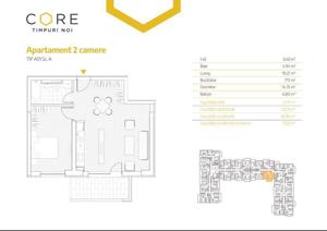 Apartament 2 Camere Timpuri Noi - imagine 11