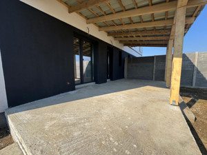 Duplex 4 camere, 110mp utili, 290mp teren - zona Giroc - imagine 14