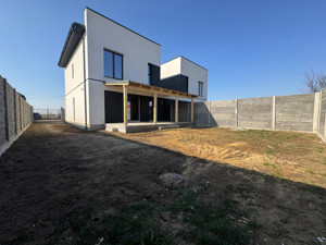 Duplex 4 camere, 110mp utili, 290mp teren - zona Giroc - imagine 2
