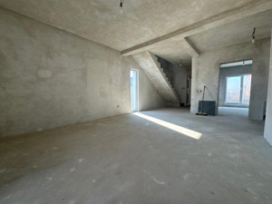 Duplex 4 camere, 110mp utili, 290mp teren - zona Giroc - imagine 4