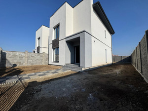 Duplex 4 camere, 110mp utili, 290mp teren - zona Giroc - imagine 15