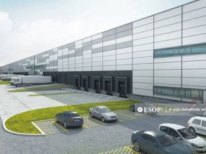 Global Logistics Park, spatii de depozitare, logistice, productie, 0% comision - imagine 2