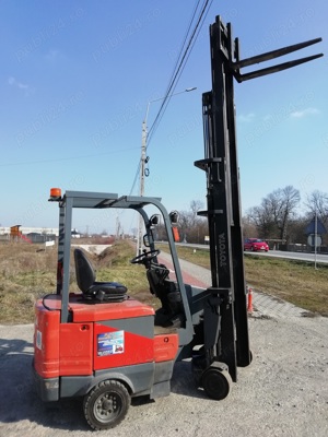 Romstiv Grup - vanzari, inchirieri si reparatii stivuitoare