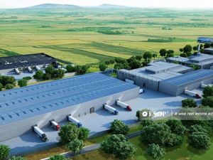 NGB Distribution Center, depozitare, productie, 2.000 - 12.000mp - imagine 3