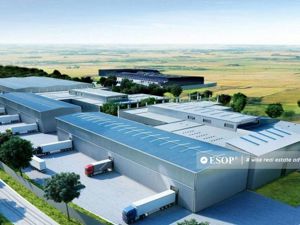 NGB Distribution Center, depozitare, productie, 2.000 - 12.000mp - imagine 2