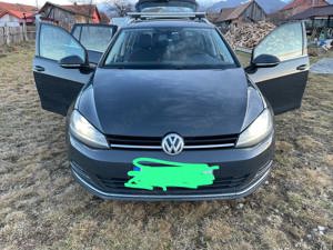 Vând WV Golf 7 An fabricatie 2016 Euro6- 4 Motion 2.0 Diesel - imagine 2