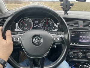 Vând WV Golf 7 An fabricatie 2016 Euro6- 4 Motion 2.0 Diesel - imagine 8